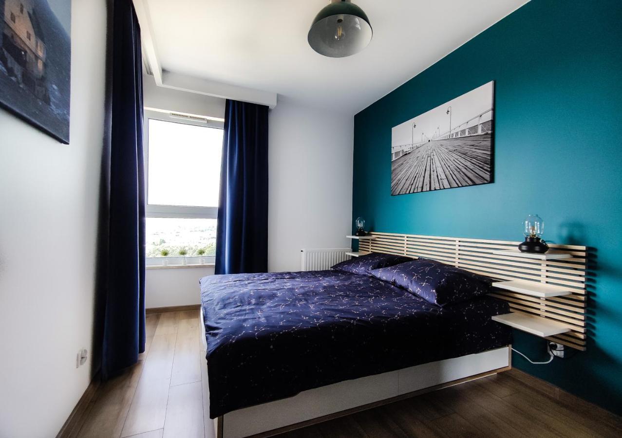 Sunset Home Apartments - Lighthouse Gdansk Ngoại thất bức ảnh