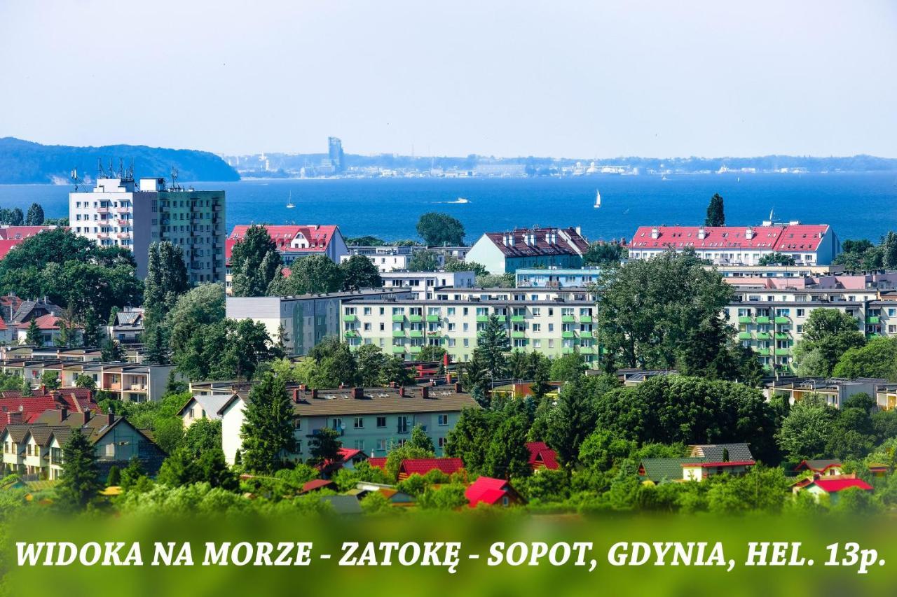 Sunset Home Apartments - Lighthouse Gdansk Ngoại thất bức ảnh