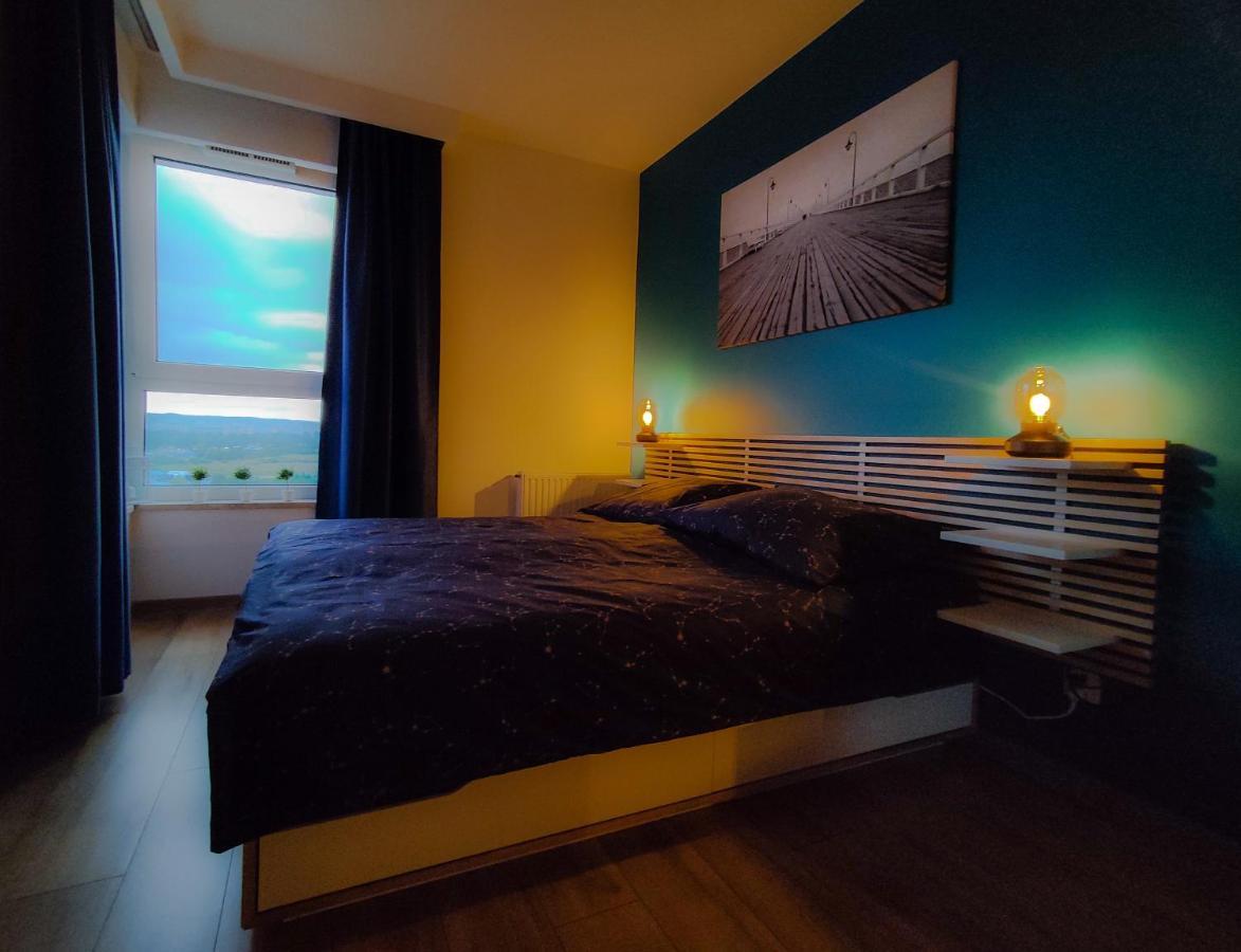 Sunset Home Apartments - Lighthouse Gdansk Ngoại thất bức ảnh